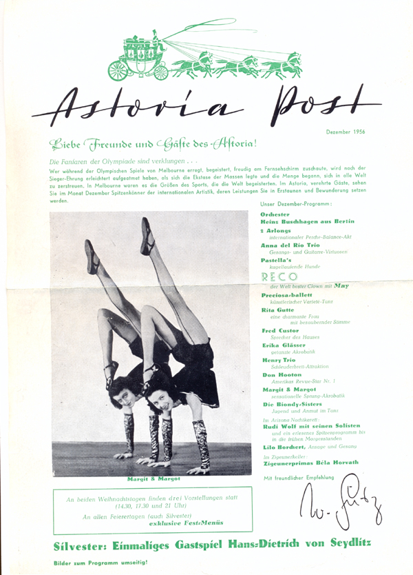 ASTORIA POST
